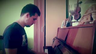 Jecam znjela  piano improvisation [upl. by Norrehs]