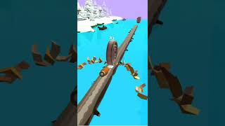 🤯Spiral roller game 🤯 New update [upl. by Ylelhsa]