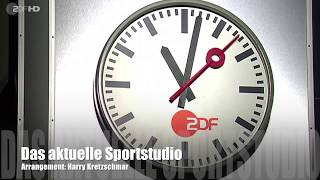 Das aktuelles Sportstudio Up to date [upl. by Suhsoj]