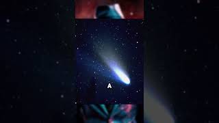 1986 Halleys comet shorts mrcosmos halleyscomet halley comet space solarsystem [upl. by Brine]