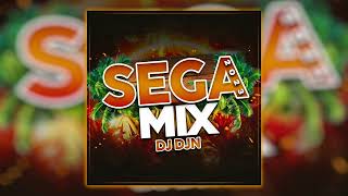 Mix Séga 2023  DJ DJN [upl. by Sirc]