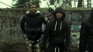 DMILLS1100 X LIB MONEY  COOLIN WITH MY SHOOTERS OFFICIAL MUSIC VIDEO [upl. by Stein]