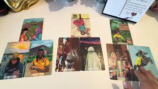 🤯 Ce e in mintea sa si nu iti spune 🤯  Etalare tarot iubire [upl. by Tulley]