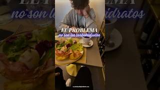 El problema no son los carbohidratos es… [upl. by Ecnaret]