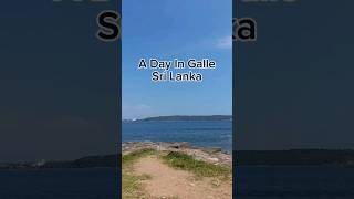 A Day In Galle  Sri Lanka [upl. by Aivalf]