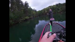 Fishing at Philpott lake [upl. by Hercule247]