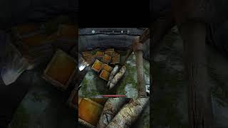 Whats Rieklings up to Skyrim Random Moment 182 skyrimmemes gaming skyrimmeme skyrim funny [upl. by Sigfrid]