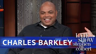 Charles Barkley And Stephen Make A Sweet Sixteen Bet [upl. by Olegnalehcim461]