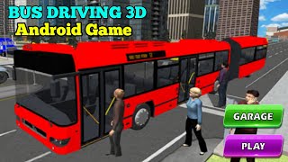 Route Shuttle Bus Android Game [upl. by Atul461]