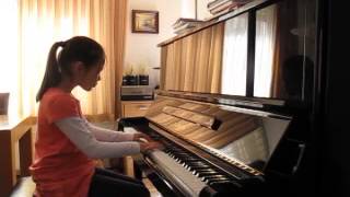 Invention No 13 BWV 784  Bach [upl. by Camarata]