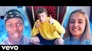 W2S  KSI ROASTS MY SISTER The Second Verse Diss Track [upl. by Pero]