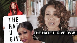 The Hate U Give Movie Review It Misses the Mark [upl. by Ahsekyt]