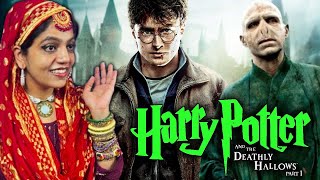 You Wont Believe How These Villagers React to Harry Potter and the Deathly Hallows Part One React [upl. by Selrhc]