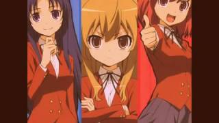 Toradora opening 2 Full [upl. by Jillene368]