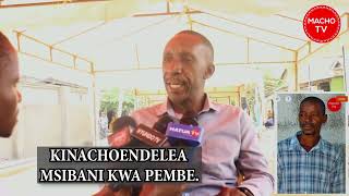 SENGA NALIA NA UPWEKE NA UKIWA NIMEBAKIA PEKE YANGUKILIO CHA MTU MZIMA NDIO HIKI SASA JAMANI [upl. by Aihsetal]