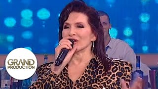 Milena Plavsic  Voljela me ne voljela  GK  TV Grand 15042019 [upl. by Suoivatra136]