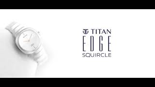 Unveiling the Art of Simple  Titan Edge Squircle [upl. by Heppman292]