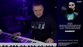 PIANISTU  Mr Boombastic la valoare 👉 LIVE 👈 [upl. by Elyse587]