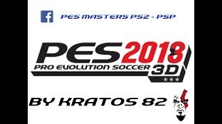 PREVIEW quotquot PES 2018 3DS SAVEDATAquotquot PES 2013 3D NINTENDO 3DS TEMPORADA 1718 [upl. by Eeclehc]