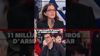 Macron hué Barbara Lefebvre trouve ça mérité [upl. by Hildebrandt]