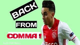 Abdelhak Nouri WAKES up from Coma  Abdelhak Nouri update [upl. by Peppy]