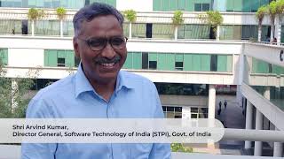 STPI partners with IITM Incubation Cell to jointly incubate Fintech Startups [upl. by Kosiur]