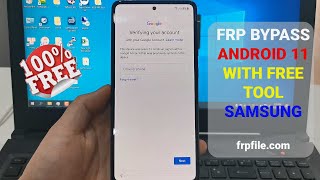 Method Bypass FRP Google Account all Samsung devices Android 11 Security patch November 01 2021 [upl. by Airtina]