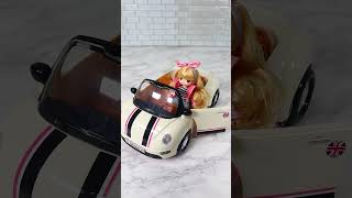 Satisfying with Unboxing amp Review Miniature School Bus Car Transporter Toys Video  ASMR Videos [upl. by Elmina204]