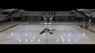 Absegami High School vs Atlantic County Institute of Technology Mens Varsity Volleyball [upl. by Eissel262]