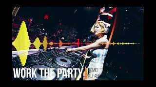 DJ SODA X DJ YOYO  Work The Party Tik Tok Viral [upl. by Irem261]