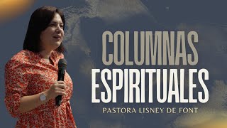 Pra Lisney de Font │ Columnas Espirituales │ 111324 [upl. by Tommy150]