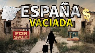 España Vaciada Cómo Vivir y Trabajar en Pueblos Deshabitados [upl. by Adolf]