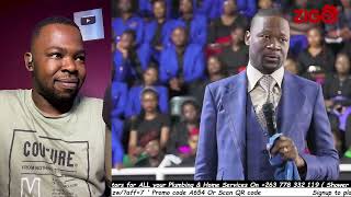 Prophet Makandiwa Hanzi Seeding For Healing Hazvisi zvaMwari Ndikaita Nanga Ndoita Mari Yakatowanda [upl. by Gilud]