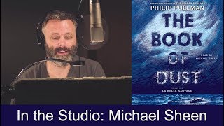 Michael Sheen Narrates The Book of Dust La Belle Sauvage by Philip Pullman [upl. by Nazus]