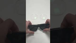 Shipping RayBan Meta Lenses to Cornwall England shorts [upl. by Johiah]