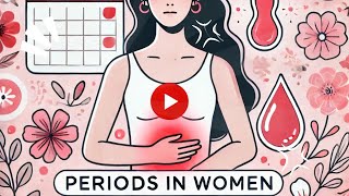 Menstruation MYTH OR TRUTH [upl. by Attiuqahs763]