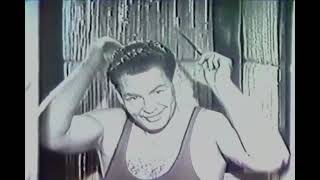 Brylcreem mens hair conditioner vintage commercial [upl. by Tommi]