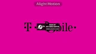 TMobile Logo Effects AVS Version [upl. by Cerellia]