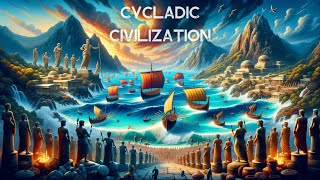 Unlocking the Past The Cycladic Civilization Aegean Sea Uncovered [upl. by Vida]