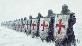 Templar Chant  The Last Winter Crusade [upl. by Ociram55]