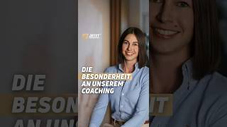 Die Besonderheit an unserem Coaching [upl. by Tanny]