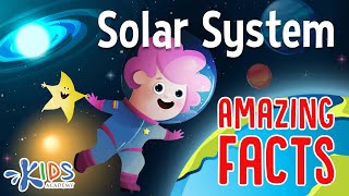 Our Solar System  Amazing Facts for Kids Kids Academy [upl. by Raleigh722]