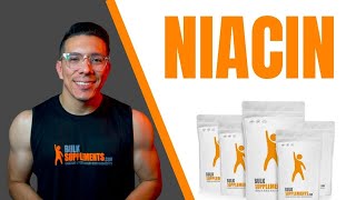 What is Niacin The benefits of Niacin VITAMIN B3 [upl. by Saire735]