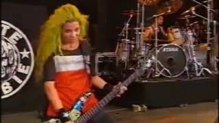 White Zombie  Thunder Kiss 65 Bizarre Festival 1995 [upl. by Einwahr]