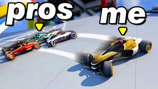 How I Won A Trackmania Ice Championship vs Pros [upl. by Won]