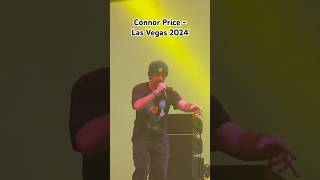 Connor price trendsetter  Live [upl. by Aniwde]