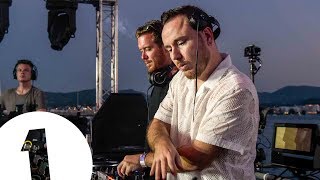 Duke Dumont amp Gorgon City live at Café Mambo for Radio 1 in Ibiza 2017 [upl. by Packston]