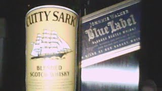 Cutty Sark vs Johnnie Walker Blue Label [upl. by Akenaj549]