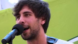 Max Giesinger  Kalifornien live Berlin Schönhauser Allee Arcaden 050614 [upl. by Aihtenak]