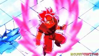 Super Kaioken Audio LatinoHD 1080p HD [upl. by Hutson531]